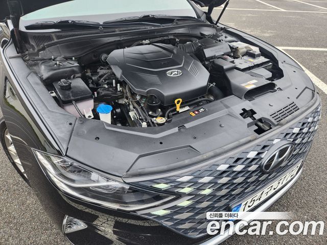 Hyundai Grandeur 2020 — photo 5