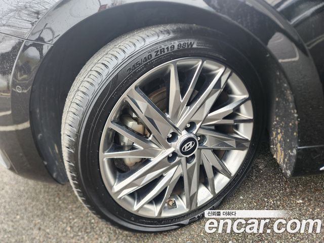 Hyundai Grandeur 2020 — photo 6