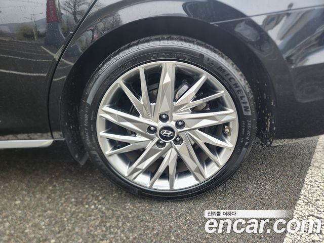 Hyundai Grandeur 2020 — photo 7