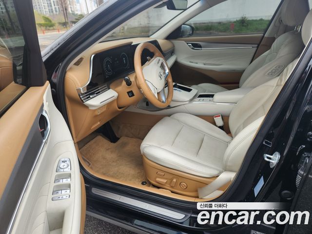 Hyundai Grandeur 2020 — photo 8