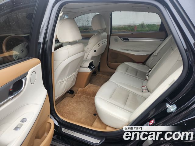 Hyundai Grandeur 2020 — photo 9