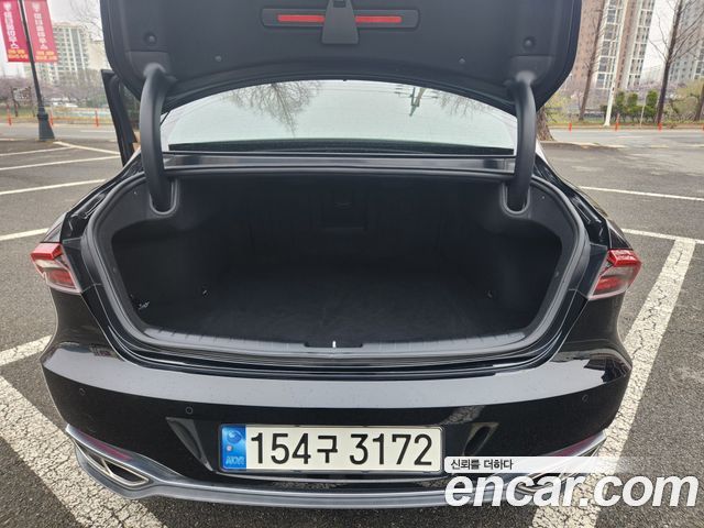 Hyundai Grandeur 2020 — photo 10