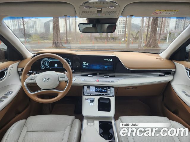 Hyundai Grandeur 2020 — photo 12
