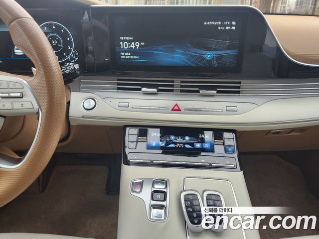 Hyundai Grandeur 2020 — photo 13