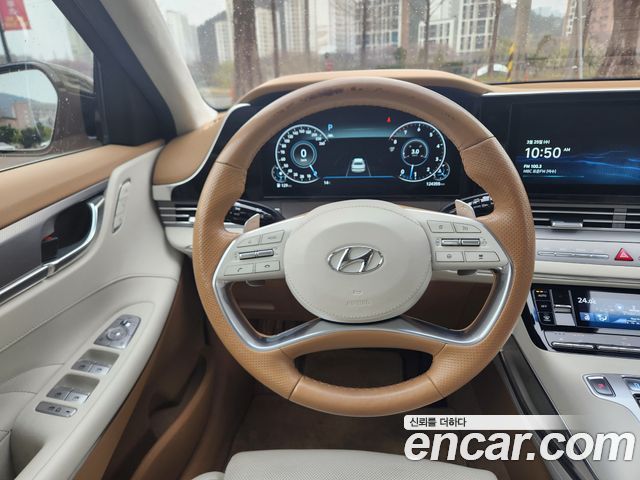 Hyundai Grandeur 2020 — photo 14