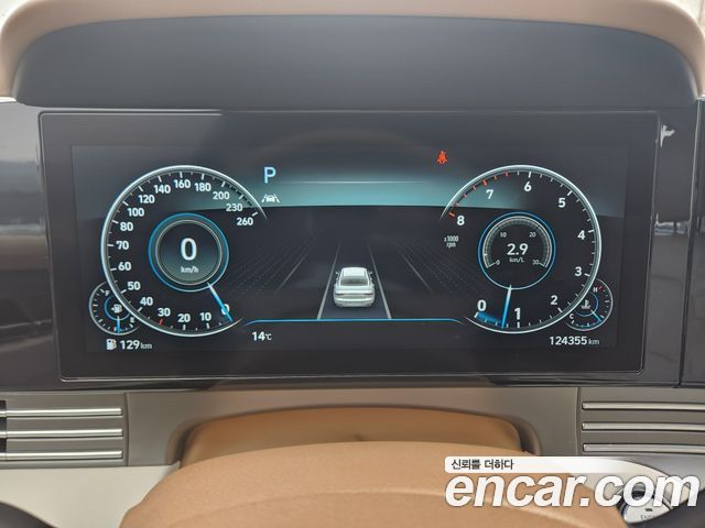 Hyundai Grandeur 2020 — photo 15