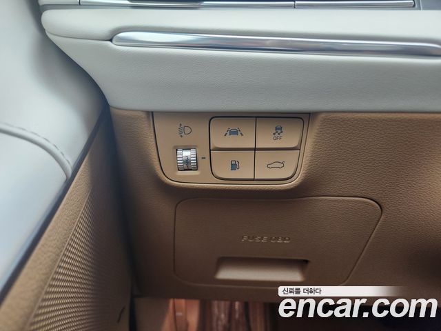 Hyundai Grandeur 2020 — photo 16