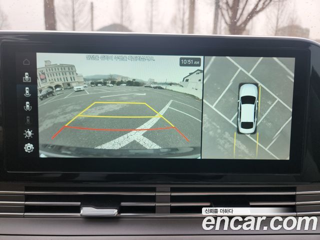 Hyundai Grandeur 2020 — photo 19