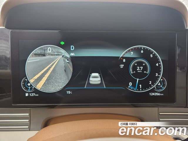 Hyundai Grandeur 2020 — photo 20