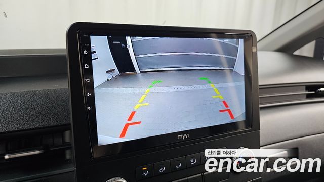 Hyundai Staria 2024 — photo 17