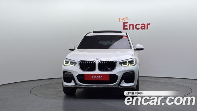 BMW X3 2018 — photo 3