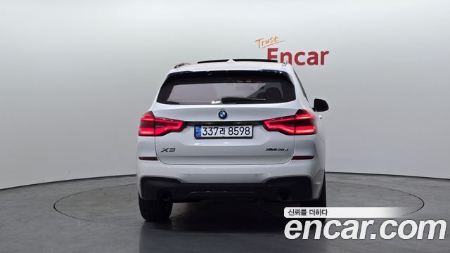 BMW X3 2018 — photo 4