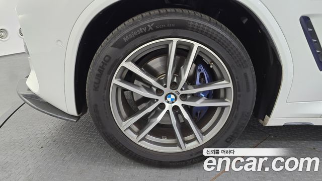BMW X3 2018 — photo 5