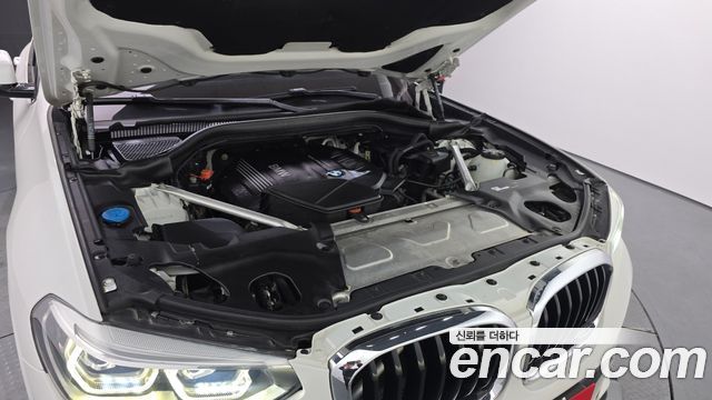 BMW X3 2018 — photo 6