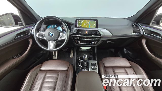 BMW X3 2018 — photo 7