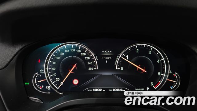 BMW X3 2018 — photo 8