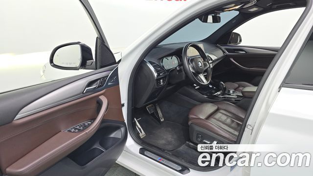 BMW X3 2018 — photo 10