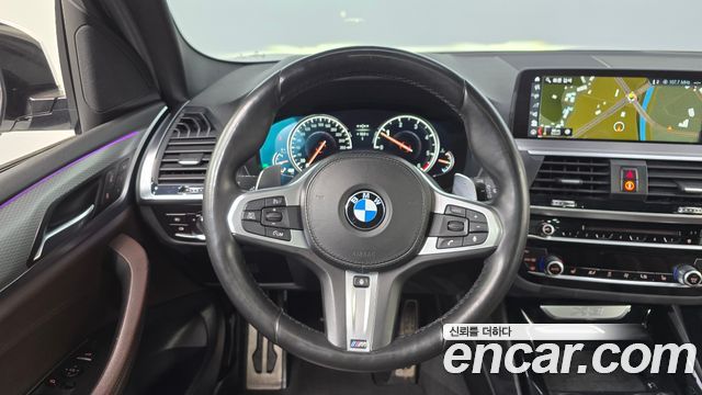 BMW X3 2018 — photo 13