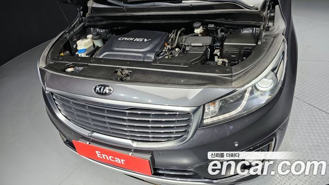Kia Canival 2016 — photo 6