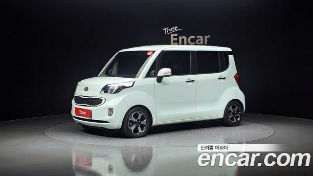 Kia RAY 2014 — photo 1