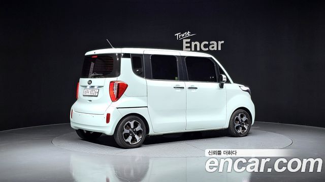 Kia RAY 2014 — photo 2