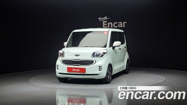 Kia RAY 2014 — photo 3