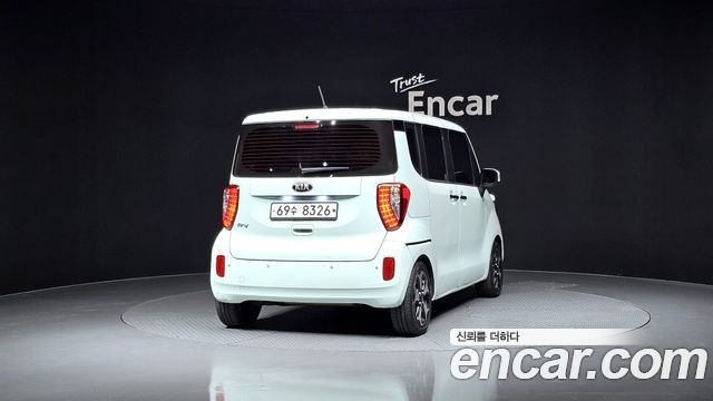 Kia RAY 2014 — photo 4