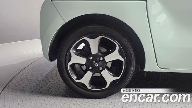 Kia RAY 2014 — photo 5