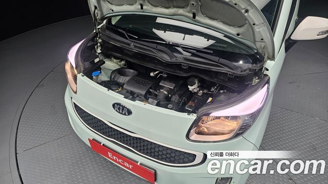 Kia RAY 2014 — photo 6
