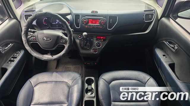 Kia RAY 2014 — photo 7