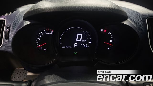 Kia RAY 2014 — photo 8