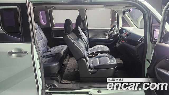 Kia RAY 2014 — photo 10
