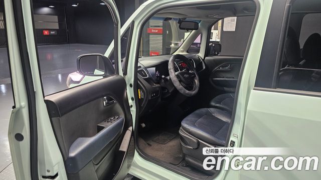 Kia RAY 2014 — photo 11