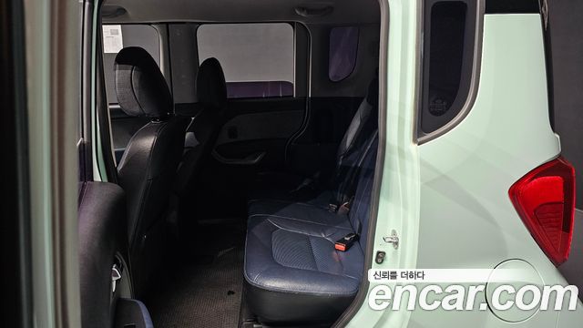 Kia RAY 2014 — photo 12