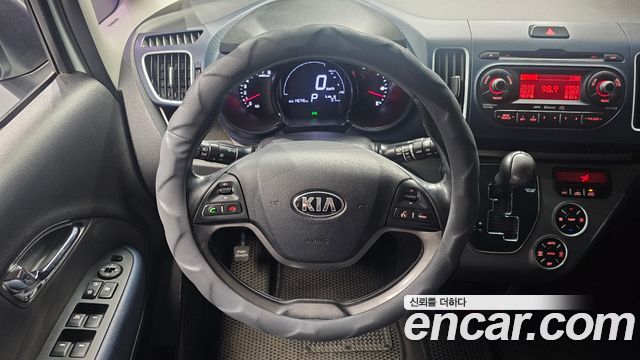 Kia RAY 2014 — photo 13