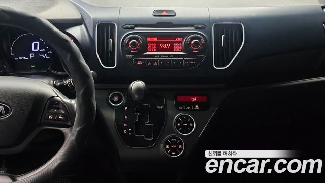 Kia RAY 2014 — photo 15