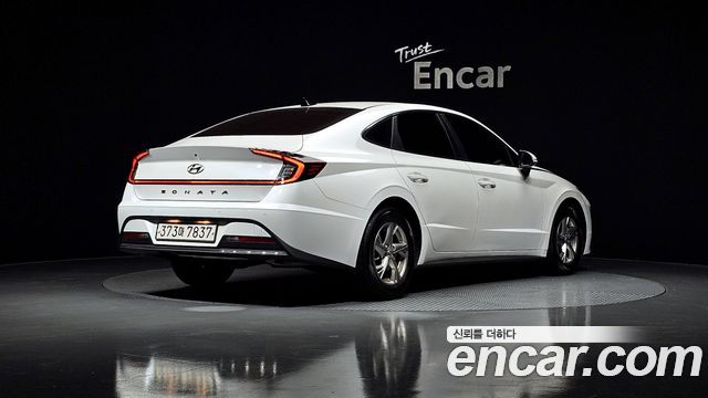 Hyundai Sonata 2020 — photo 2