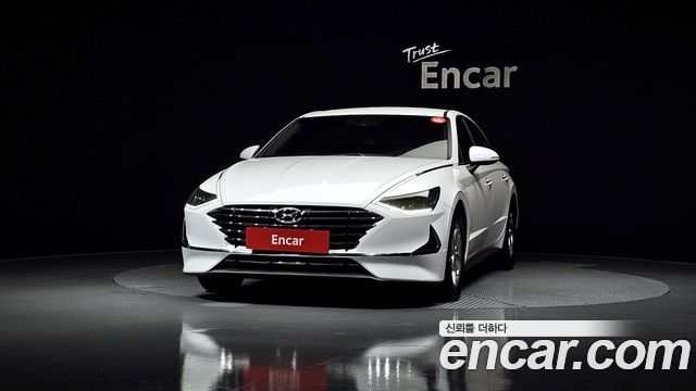 Hyundai Sonata 2020 — photo 3