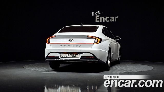 Hyundai Sonata 2020 — photo 4
