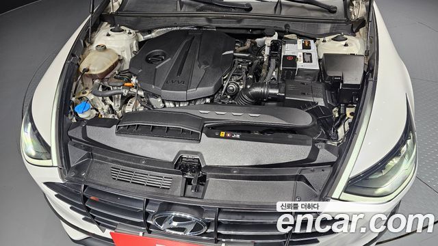 Hyundai Sonata 2020 — photo 6