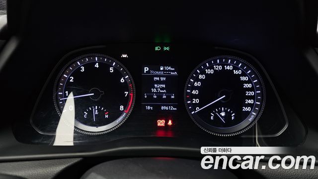 Hyundai Sonata 2020 — photo 8