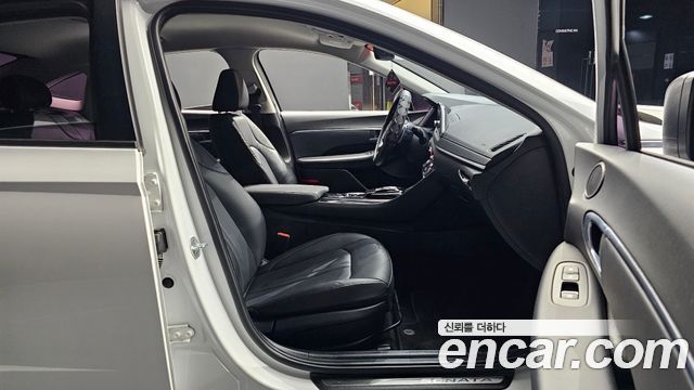 Hyundai Sonata 2020 — photo 10