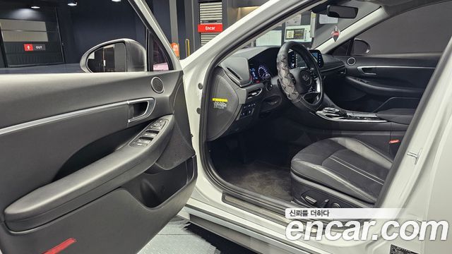 Hyundai Sonata 2020 — photo 11