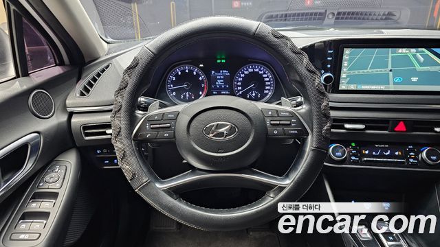 Hyundai Sonata 2020 — photo 13