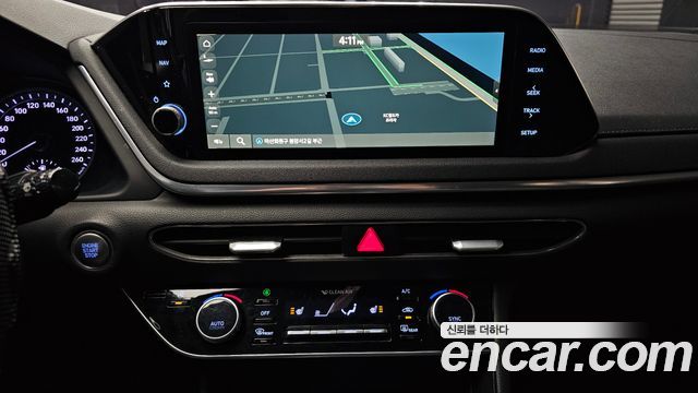 Hyundai Sonata 2020 — photo 15