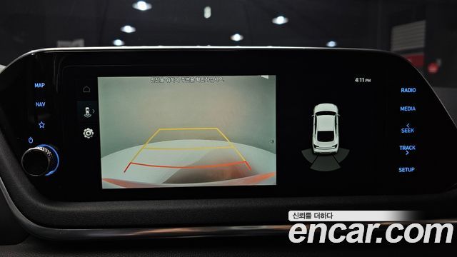 Hyundai Sonata 2020 — photo 16