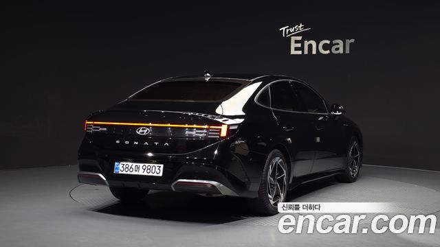 Hyundai Sonata 2024 — photo 2