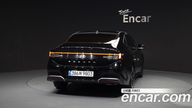 Hyundai Sonata 2024 — photo 4