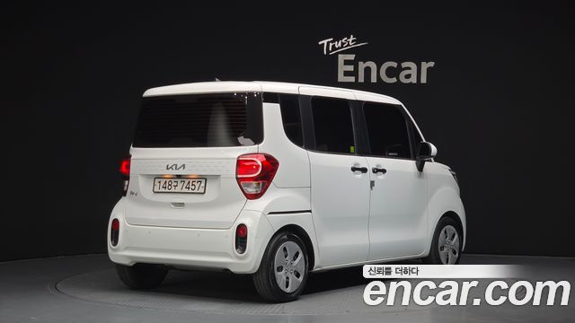 Kia RAY 2022 — photo 2
