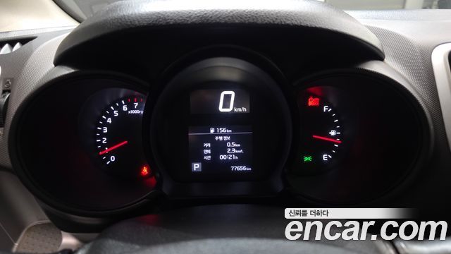 Kia RAY 2022 — photo 8